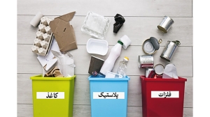 هدف از بازیافت پسماند