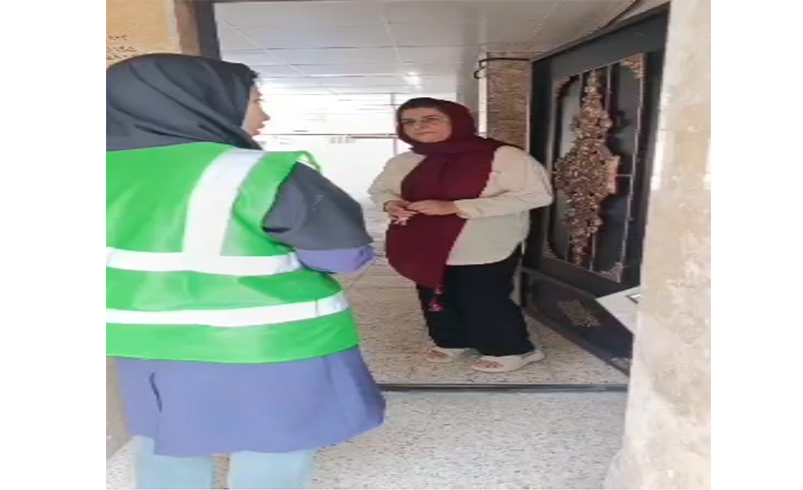 آغاز طرح آموزش چهره‌به‌چهره مدیریت پسماند در محلات شهر خمام