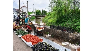 یکشنبه بازار خمام