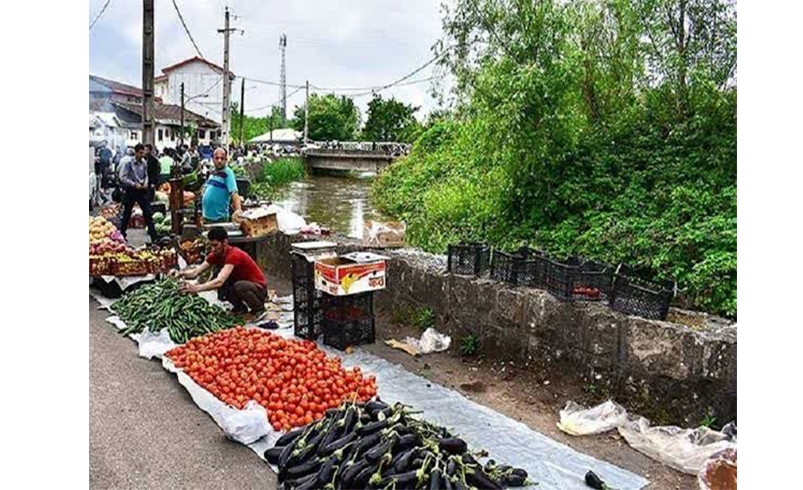 یکشنبه بازار خمام