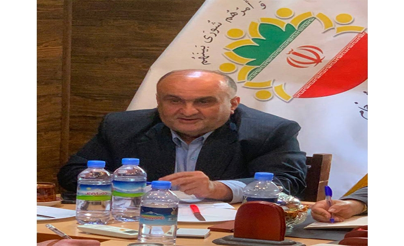 پیام رئیس شورای اسلامی شهر خمام به مناسبت روز خبرنگار و سالروز شهادت محمود صارمی